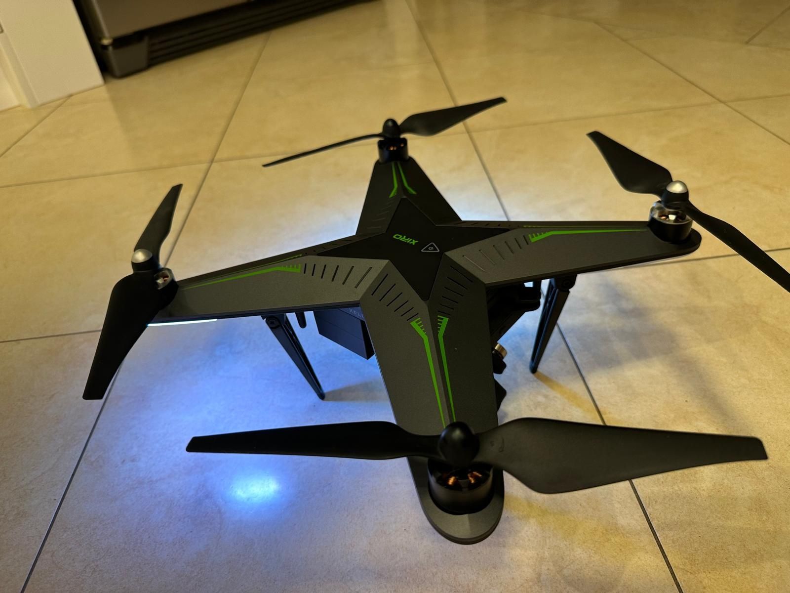 Sorzedam Dron Xiro Xplorer V