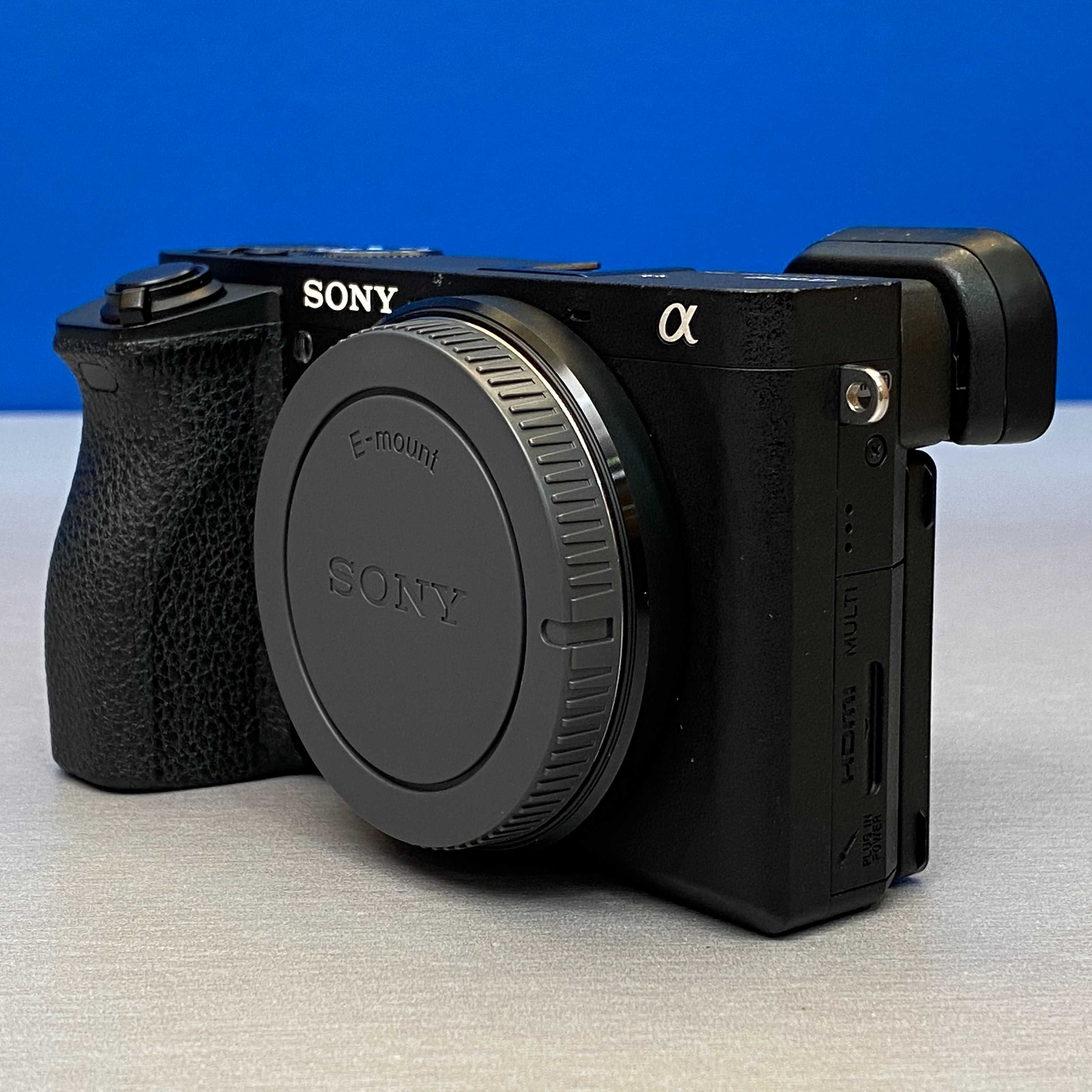 Sony Alpha A6500 (Corpo) - 24.2MP