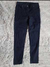 Apart jeans spodnie ok. M/38 granatowe