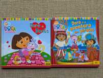 Dora a Exploradora - Livros