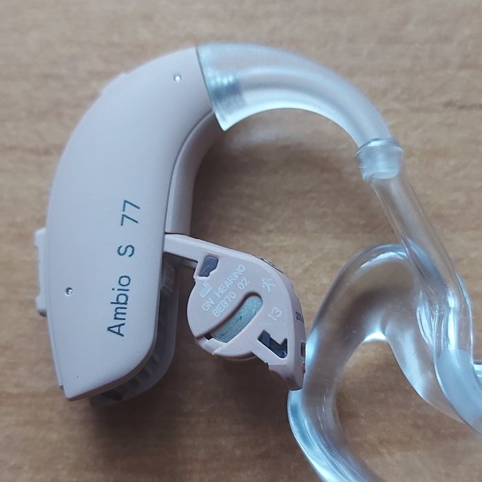 Слуховой аппарат Danalogic Ambio S77