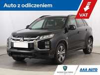 Mitsubishi ASX 2.0 MIVEC Instyle , Salon Polska, Serwis ASO, Automat, VAT 23%,