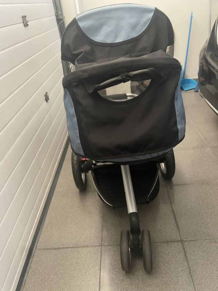 Carro bebe Quinny