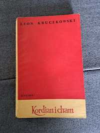 Leon Kruczkowski Kordian i cham