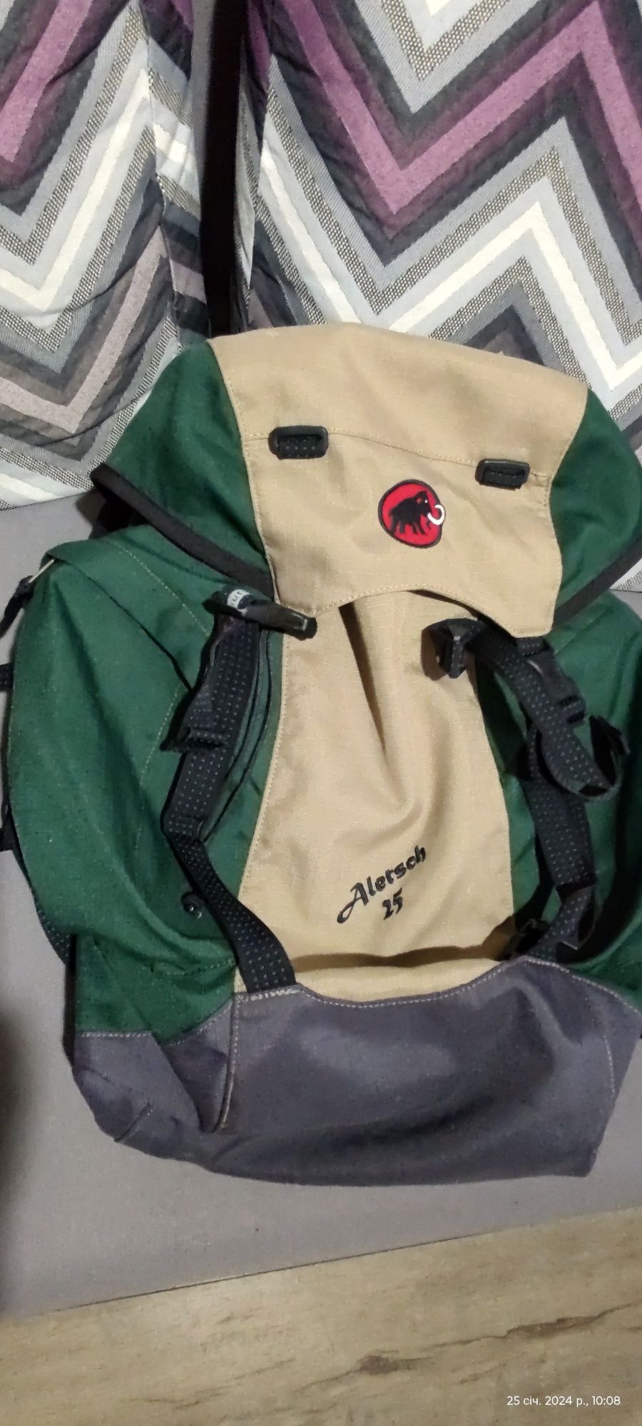 Рюкзак Mammut Aletsch 25l