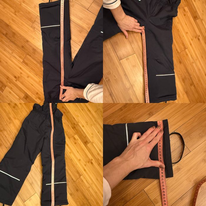 Зимовий костюм: куртка Reima 110р. + штани Lenne 116р.