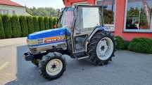 Iseki GEAS 33  Ciągnik ISEKI GEAS 33 4x4 sadowniczy komunalny FV23% Raty Mielec