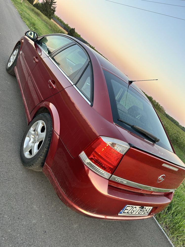 Vectra c 1.9 cdti 120km