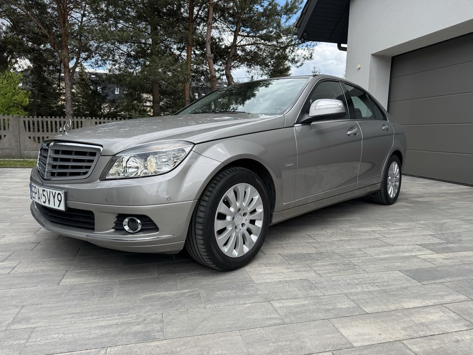 Mercedes-Benz C180 Kompressor