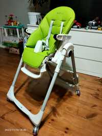 Peg-Perego Prima Pappa Zero3 Follow Me стільчик для годування