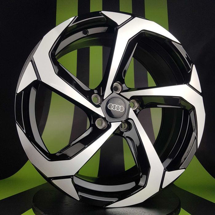 Диски На Авто R18 5x112 Audi A4 A6 Q3 Q5 Skoda Superb VW Passat Tiguan