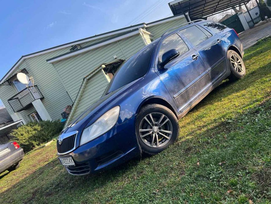 Продам Skoda Octavia