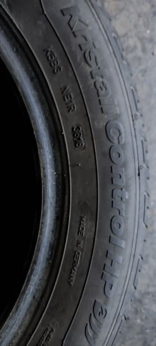 2szt 215 55r16 93H Fulda Kristall Control HP 2