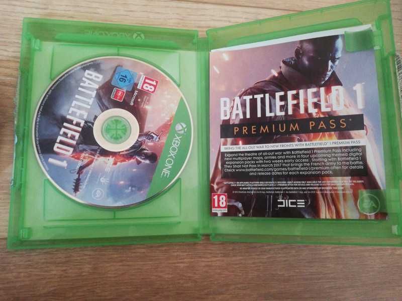 Jogo Battlefield 1 para Xbox One