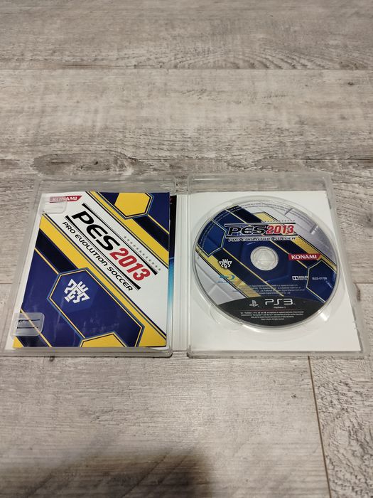 Gra PES 2013 ps3