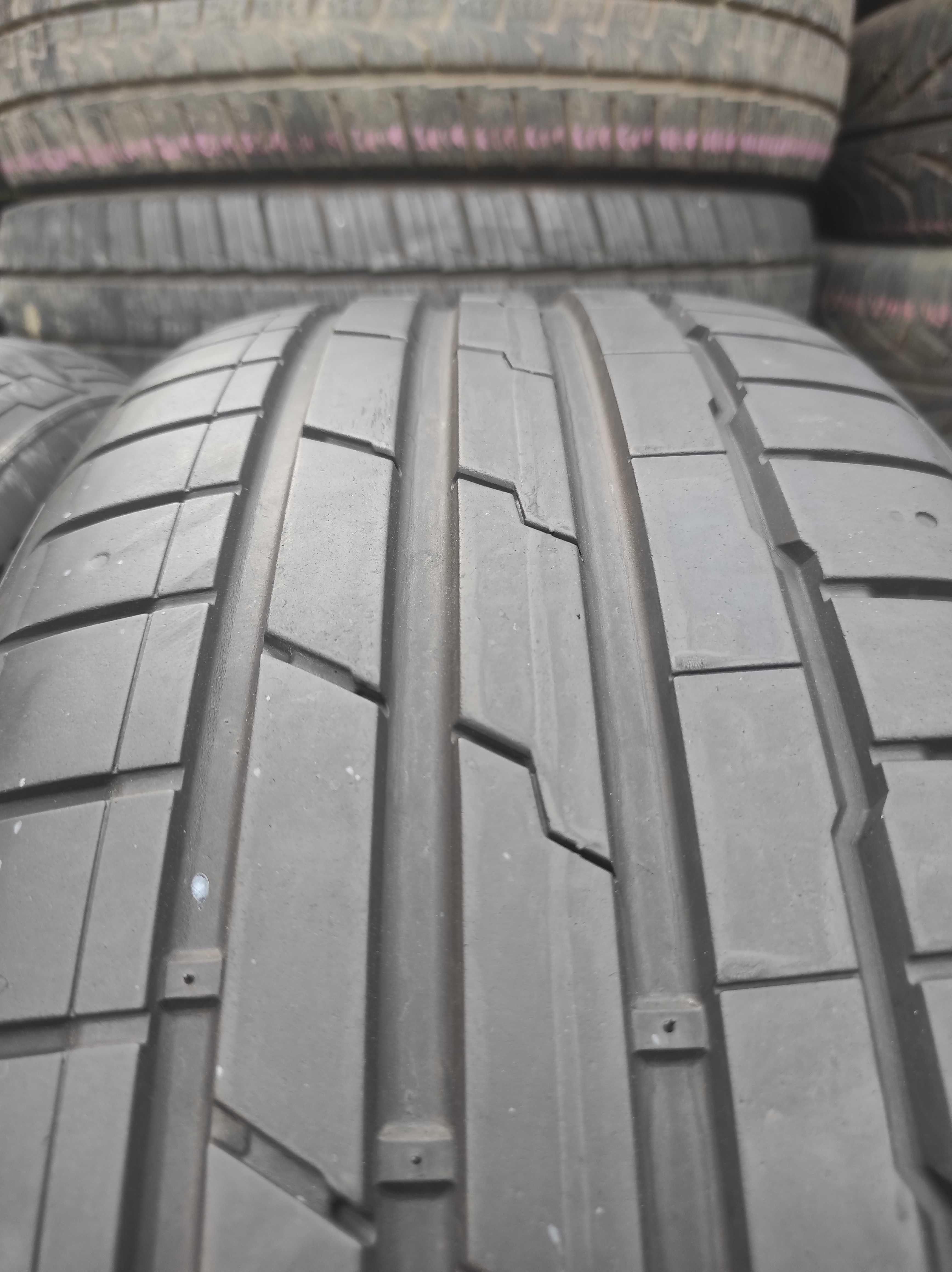 lato Hankook 205/55/17  z 2019r 5.7mm