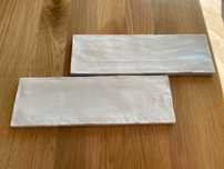 Płytki Equipe MALLORCA White 6,5x20 - 1,26 m2