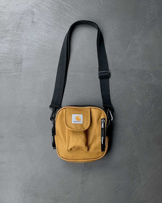 Сумка Carhartt WIP Essentials Bag Brown