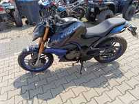 Junak Masai Furious 125 racing mt cbr yzf