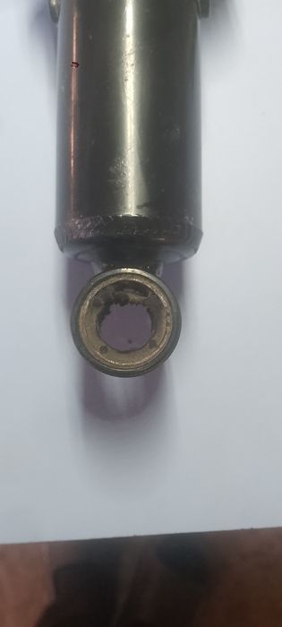 задний моно амортизатор с квадроцыкла