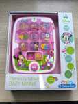 Pierwszy tablet Baby Minnie nowy
