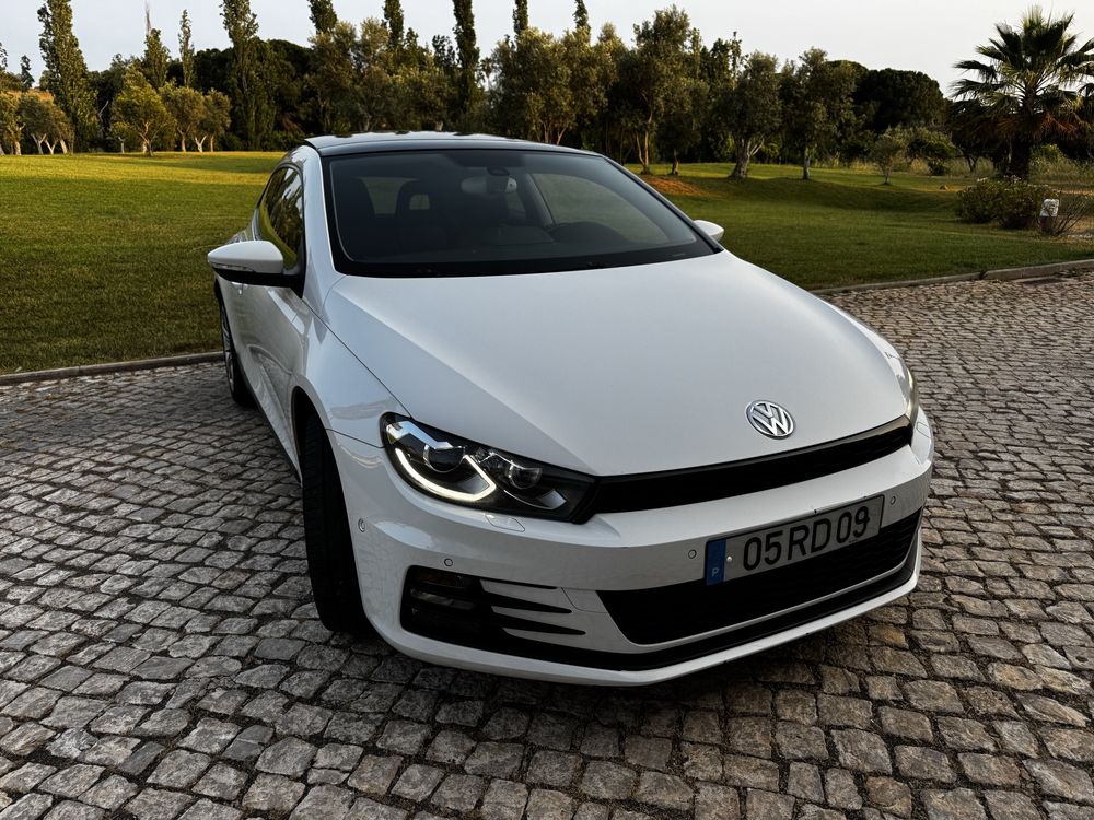 Vw Scirocco Coupé 2.0 - Nacional - 2016 - 92.000 km
