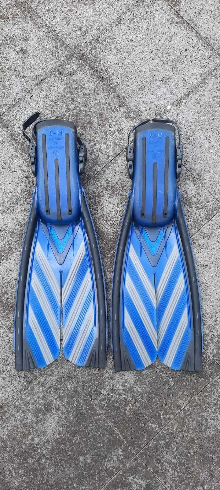 Equipamento de Mergulho
