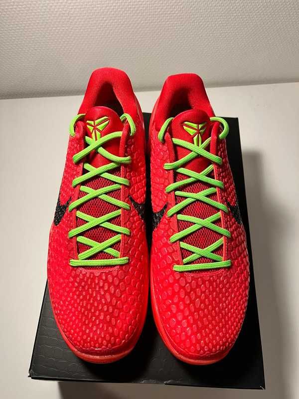 Nike Kobe 6 Protro"Reverse R.42