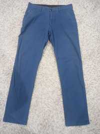 Spodnie miękki jeans r.33