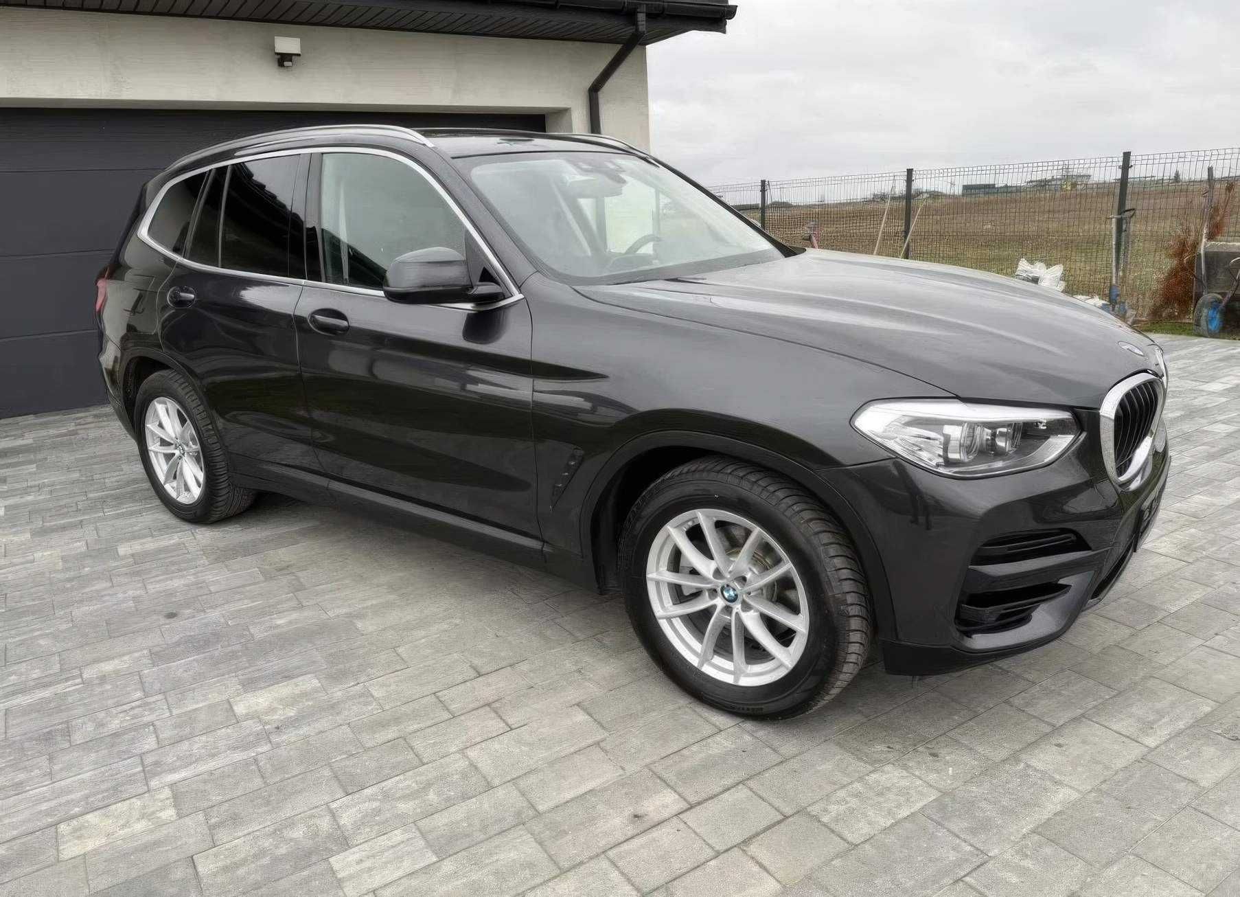 BMW X3 sDrive18d  2019