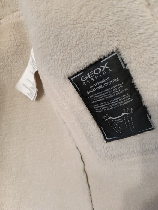 Дублянки жіноча Geox Respira