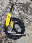 Wibrator Wacker fi 57mm na 230V, wąż 5 metrów