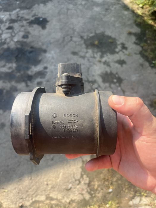 Дмрв , розходомір bmw m62b44,35 x5,e39,e38 Розборка BMW