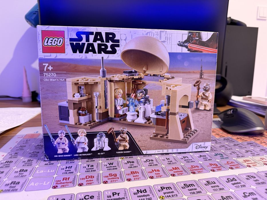 Star Wars 75270 Lego