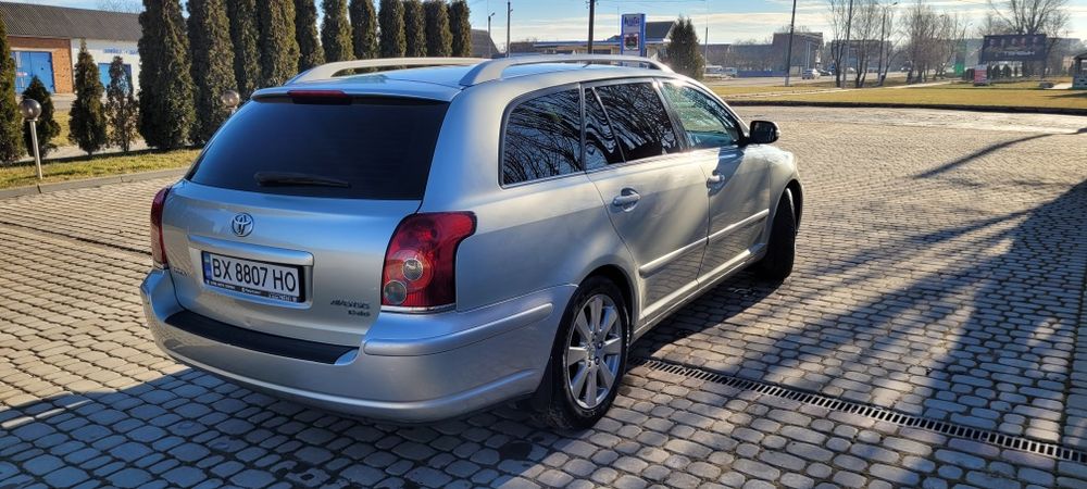 Продам Toyota Avensis t25 2.2 d4d
