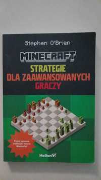 Strategie dla zaawansowanych graczy Minecraft książka