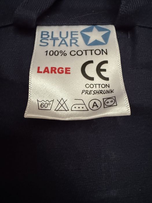 Kombinezon roboczy z odblaskowymi paskami