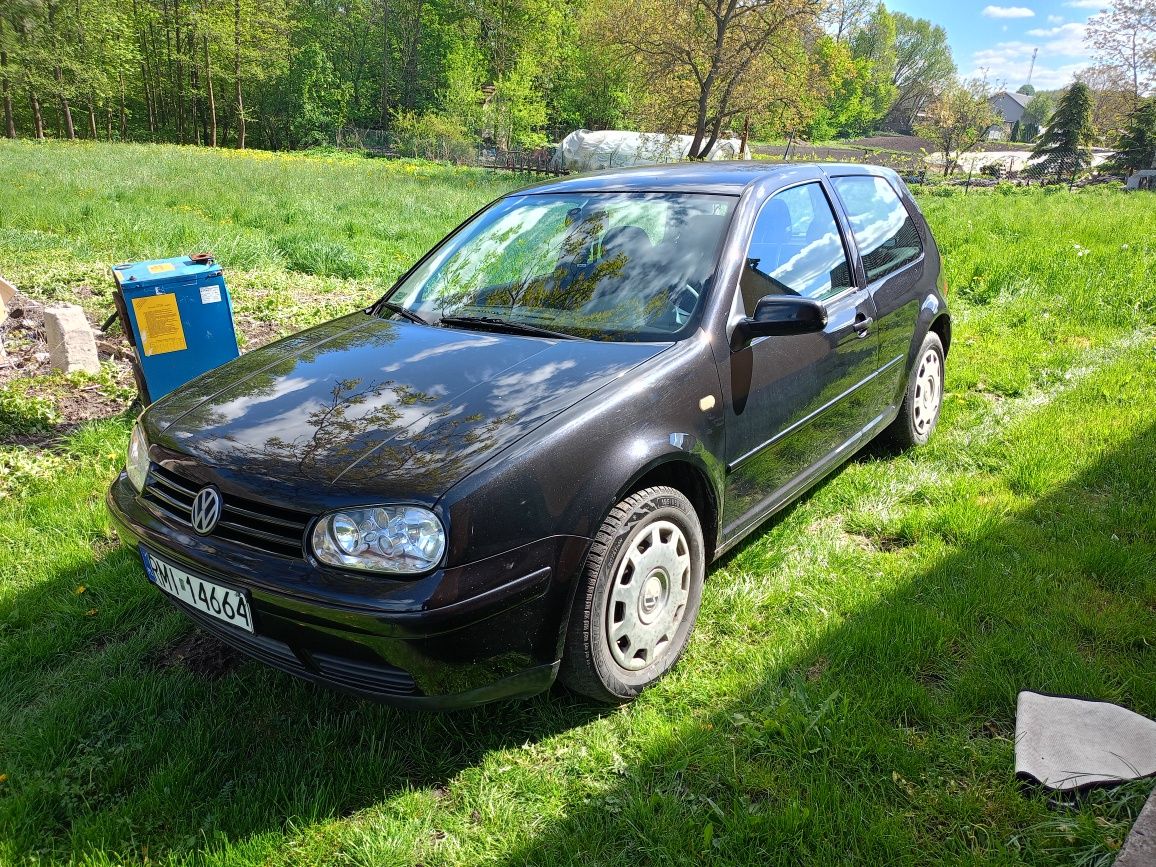 Volkswagen Golf IV