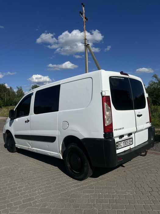 Peugeot Expert 2007