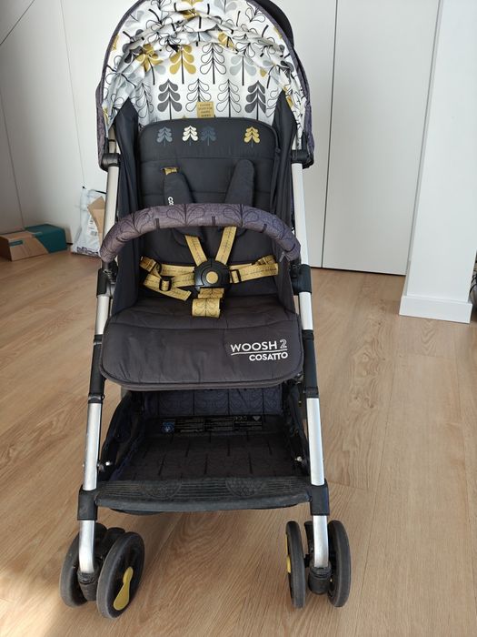 Wózek spacerowy Cosatto Woosh 2