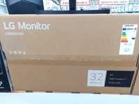 MONITOR LG 32" Novo 3 anos garantia