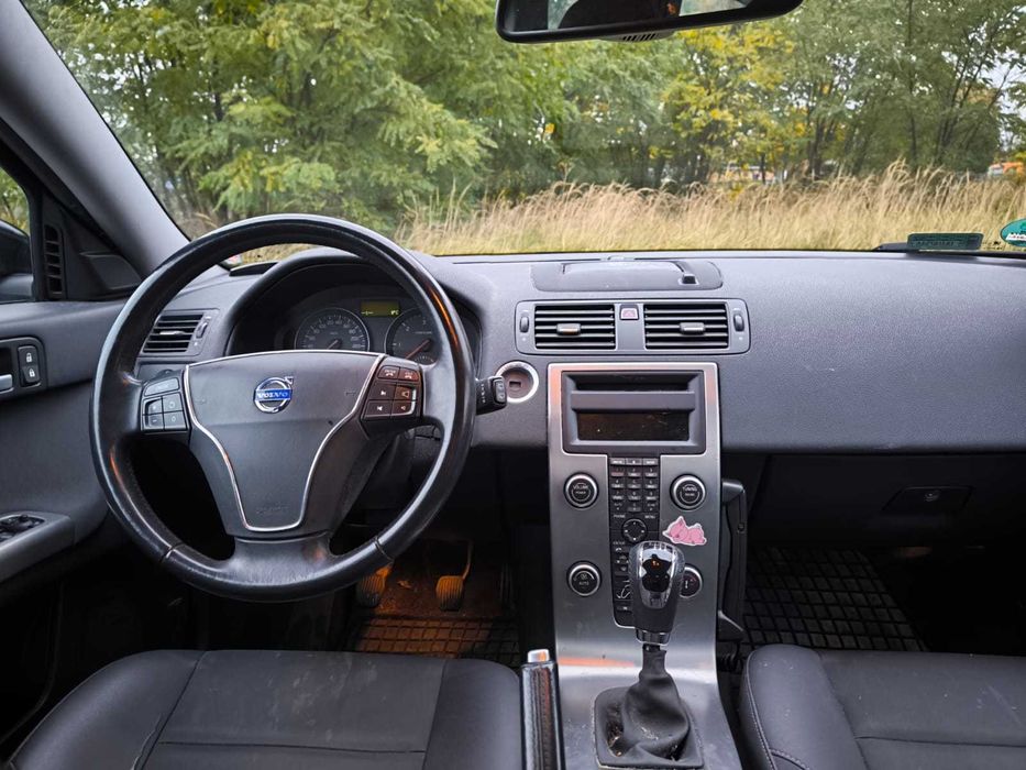 Volvo V50 2.0 Diesel | 136 KM | 2008 | 1 Wł. w PL | Opłaty na rok!