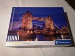 Puzzle 1000 peças NOVO