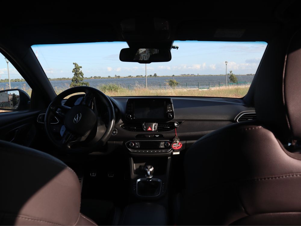 Hyundai i30N Performance 275cv | 2018 | Impecável | Revisões na marca