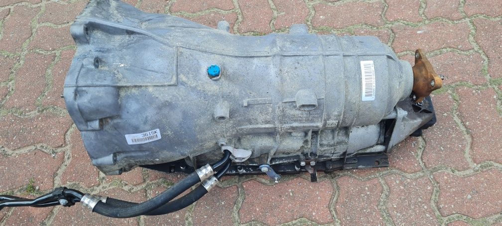 Skrzynia Biegów Automatyczna BMW E60 E61 530  Start Stop