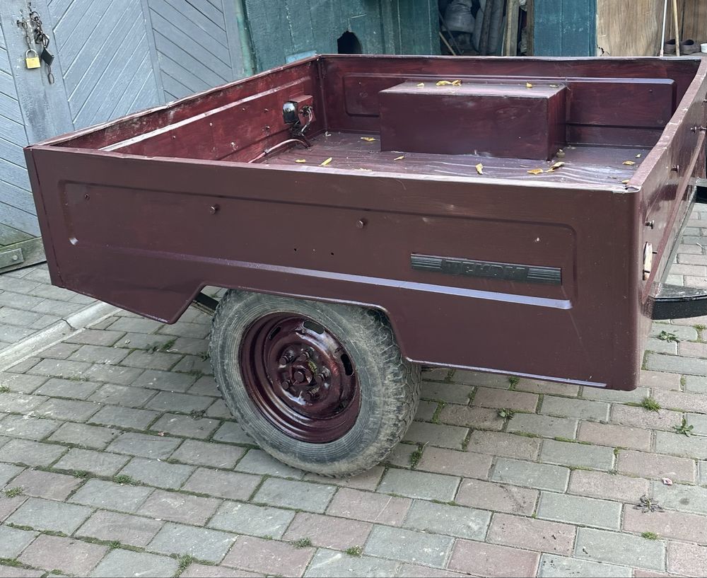Продам причіп для автомобіля.