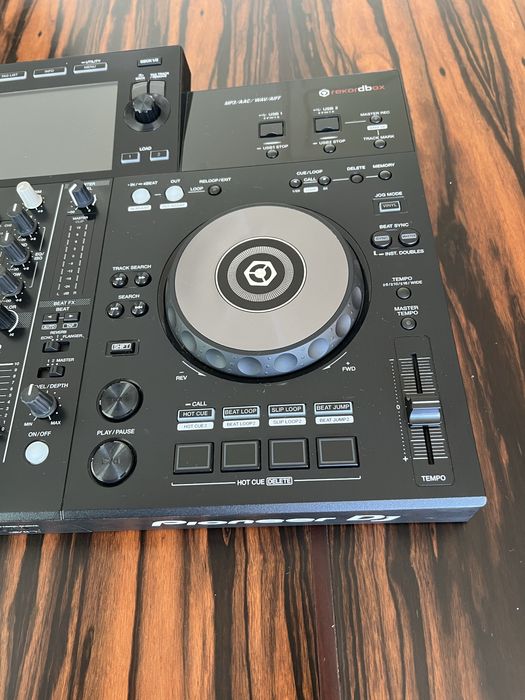 MESA DE MISTURA NOVA!!!