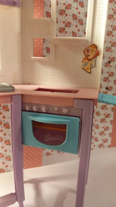 Cozinha da Barbie