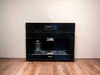 Miele CVA 7845 | Obsidian Black топова кавоварка з WiFi кавомашина