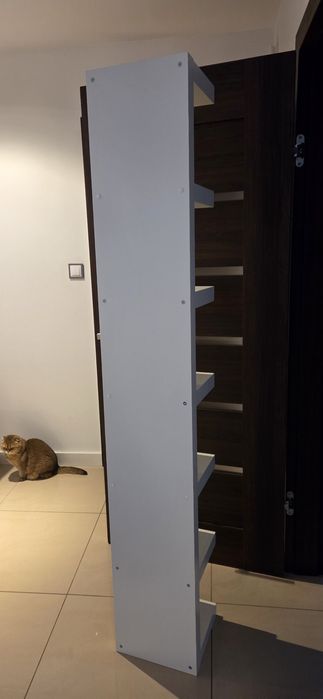 Półka słupek Lack Ikea